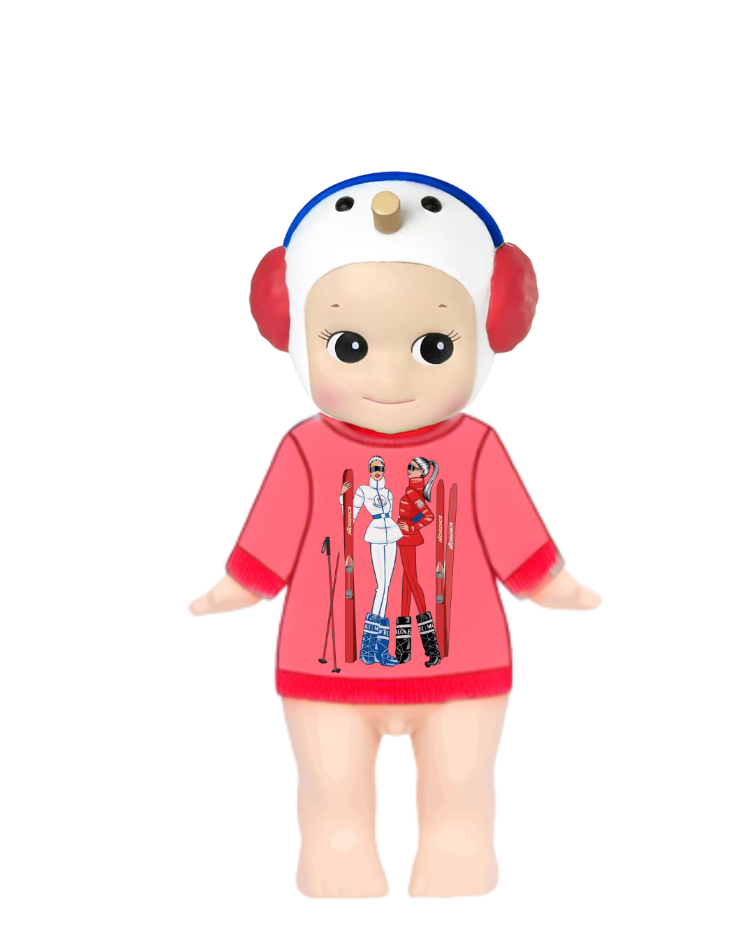 Ski Suitcase Sonny