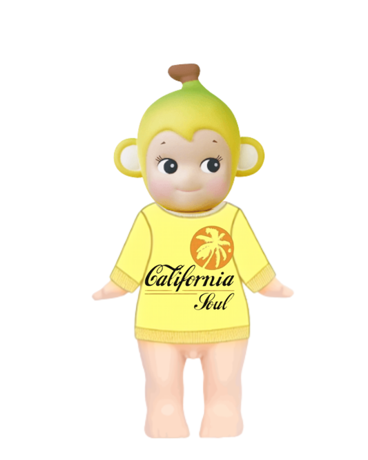 California Suitcase Sonny