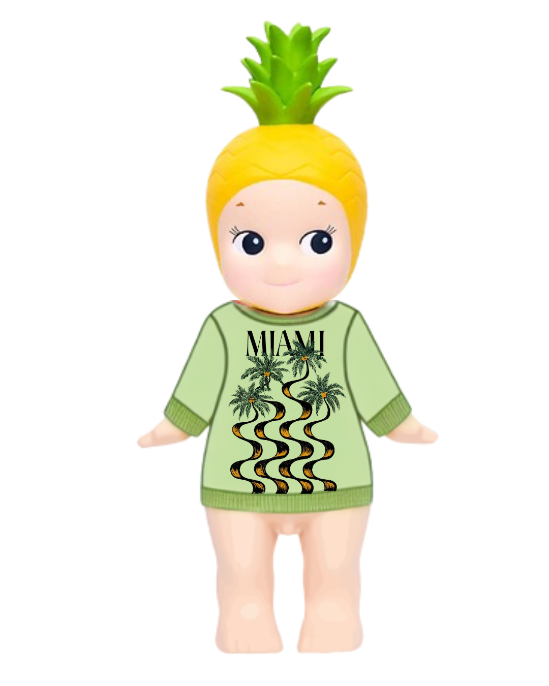 Miami Suitcase Sonny