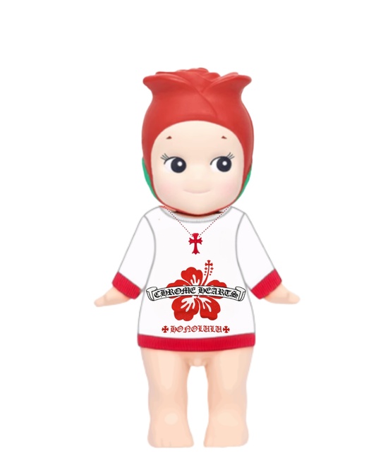 Honolulu Suitcase Sonny