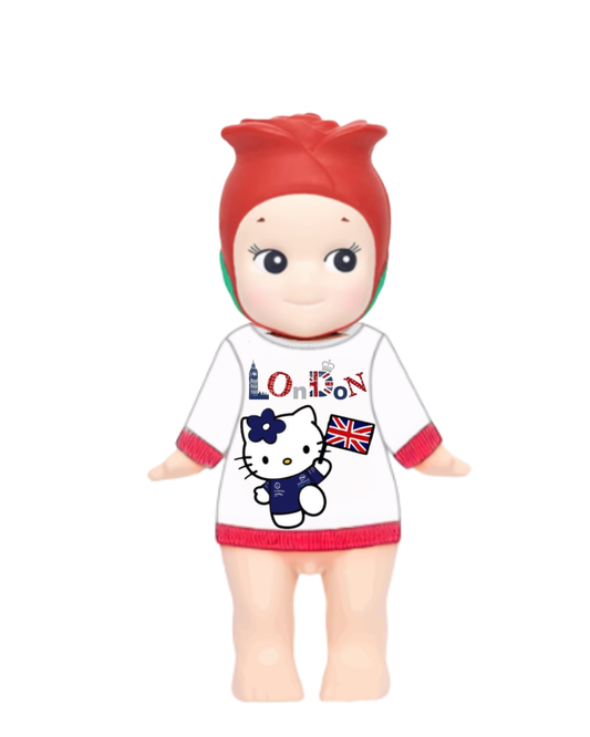 London Suitcase Sonny