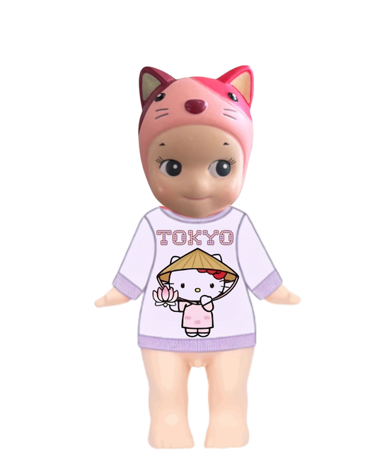 Tokyo Suitcase Sonny