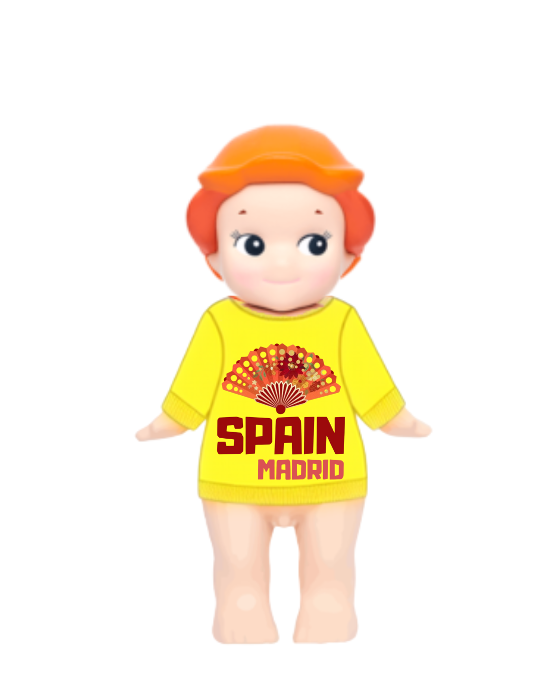 Madrid Suitcase Sonny