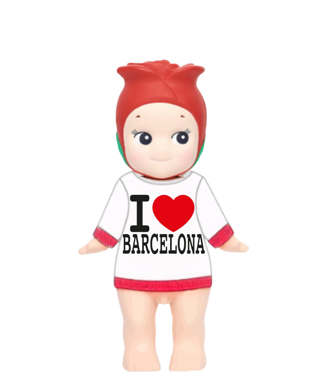 Barcelona Suitcase Sonny
