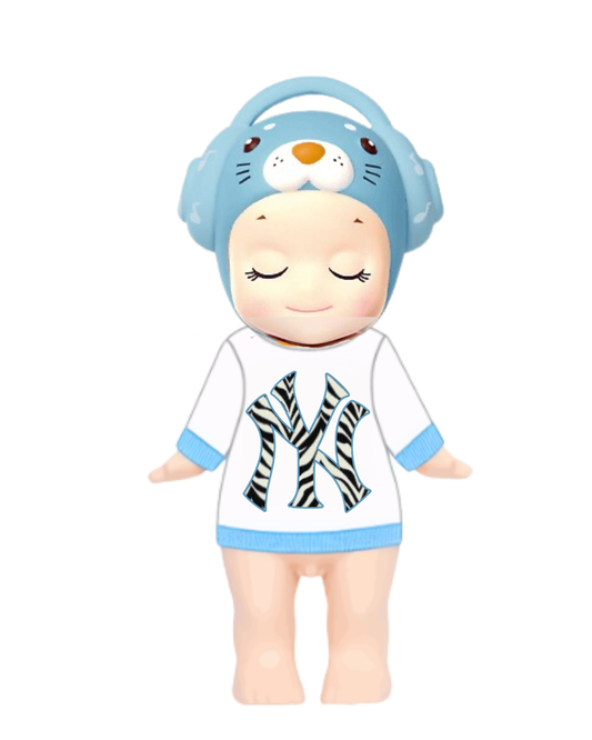 New York Suitcase Sonny