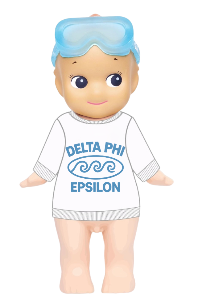 Delta Phi Epsison