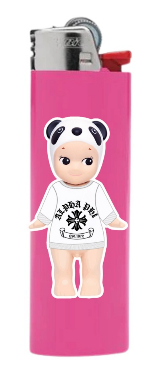Sonny Lighters Alpha Phi