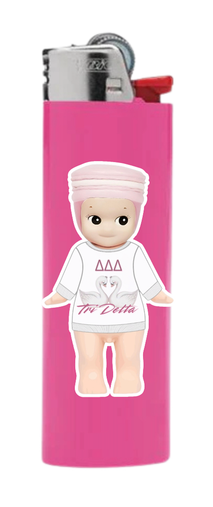 Sonny Lighters Tri Delta