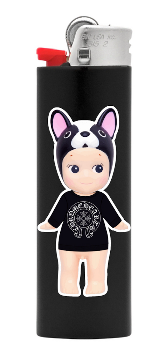 Sonny Lighters Chrome Hearts