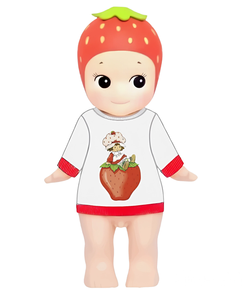 Strawberry Shortcake