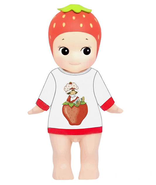Strawberry Shortcake